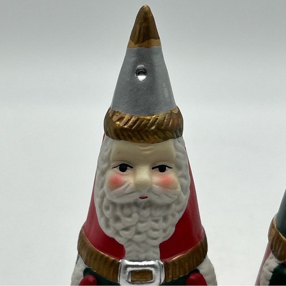 House of Lloyd Christmas Around the World St. Nick Seasoning Set Salt Pepper NOS - Picture 5 of 11